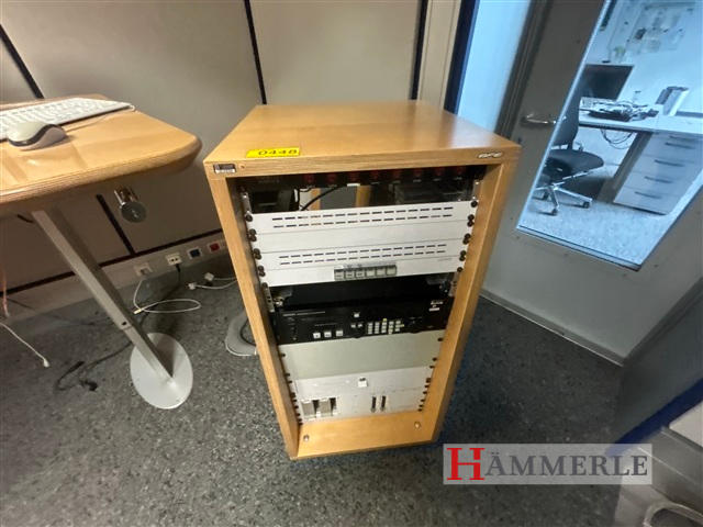Rollcontainer / Geräteschrank